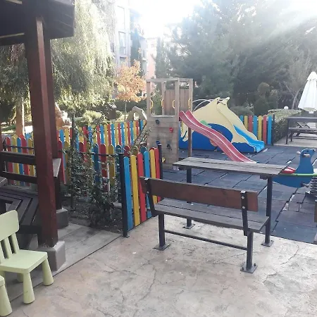 Lägenhet Lenka's Place Close To Cacao Slăntjev Brjag
